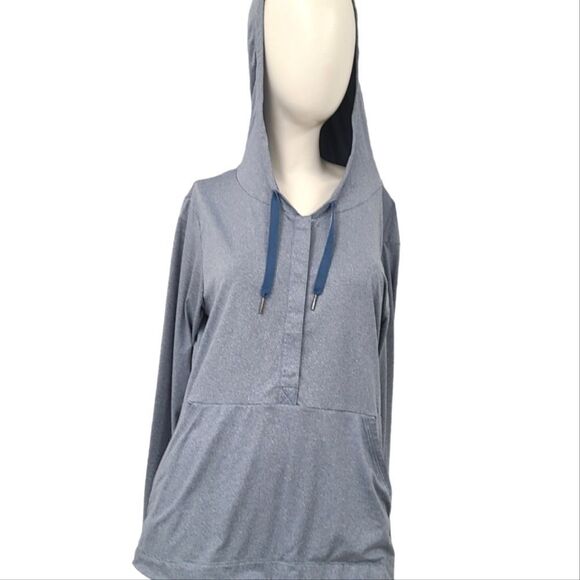 Columbia Omni-Wick Hooded Pullover size Small - Picture 2 of 11